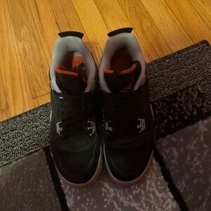 JORDAN 4 RETRO OG GS 'BRED' 2019
GS 7